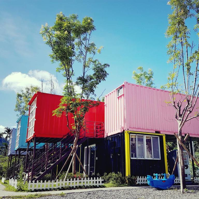 蔓條絲裡slow Motion B&B หยูฉี ภายนอก รูปภาพ